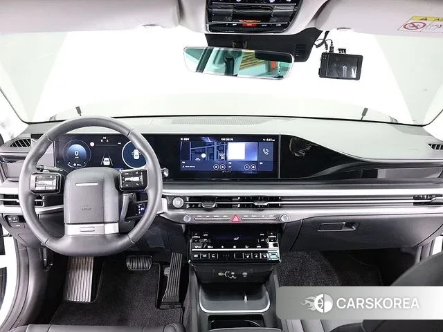 Hyundai Grandeur (GN7) 2024 Белый из Кореи, фото 5