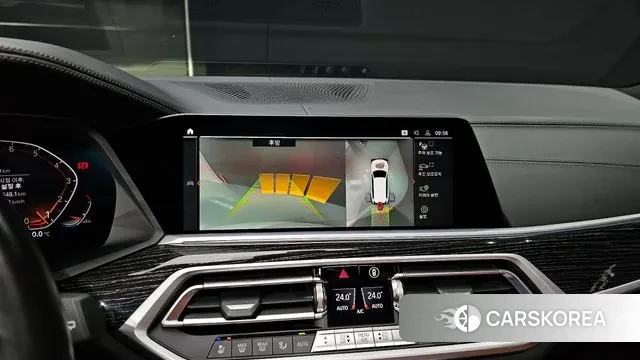 BMW X7 (G07) 2022 Белый из Кореи, фото 5