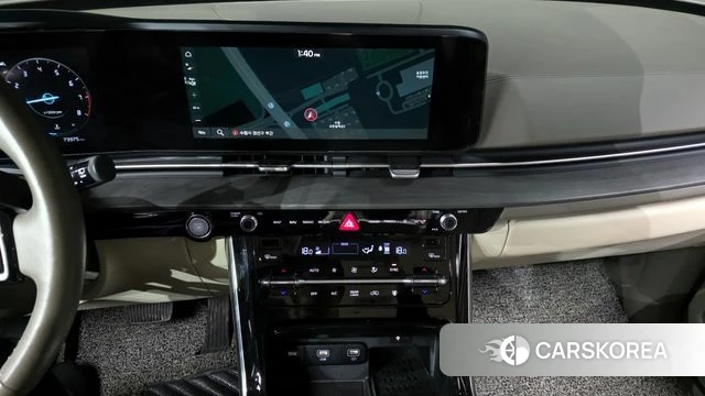 Kia Carnival 4th generation 2022 Белый из Кореи, фото 5