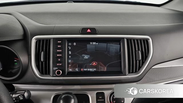 Kia The New Ray 2021 Белый из Кореи, фото 5