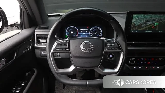 Ssangyong Rexton New Arena 2023 Белый из Кореи, фото 5