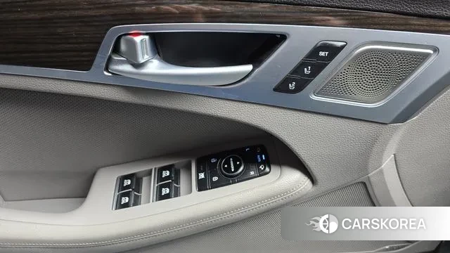 Genesis G80 2018 Серый из Кореи, фото 5