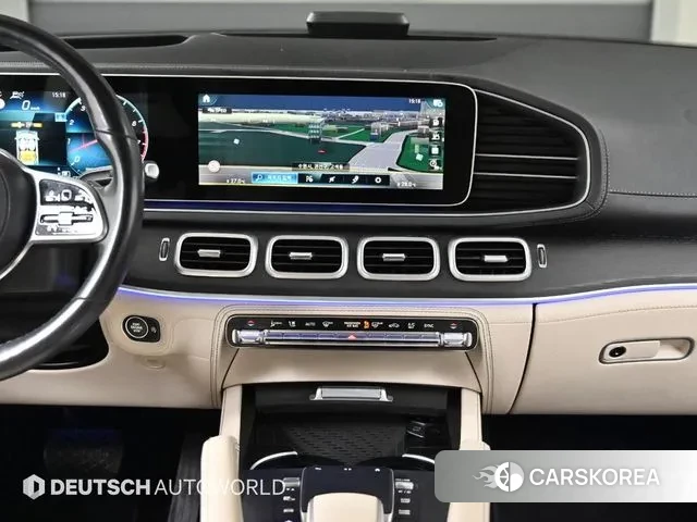 Mercedes-Benz GLE-Class W167 2023 Белый из Кореи, фото 5