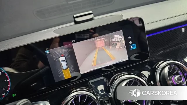 Mercedes-Benz GLB-Class X247 2020 Белый из Кореи, фото 5