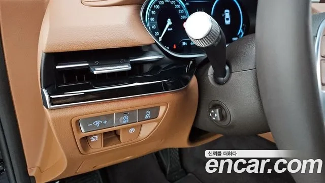 Genesis G80 (RG3) 2023 Синий из Кореи, фото 5