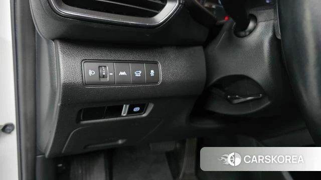 Hyundai The New Santa Fe 2020 Белый из Кореи, фото 5