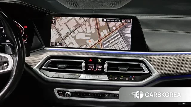 BMW X6 (G06) 2023 Белый из Кореи, фото 5