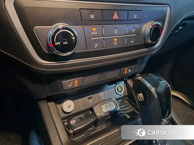 Ssangyong Rexton Sports 2018 Красный из Кореи, фото 5