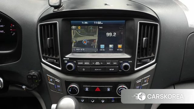 Hyundai The New Grand Starex 2018 Желтый из Кореи, фото 5