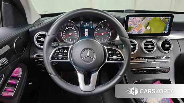 Mercedes-Benz C-Class W205 2019 Песочный из Кореи, фото 5
