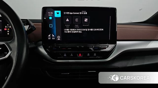 Volkswagen ID.4 2022 Синий из Кореи, фото 5