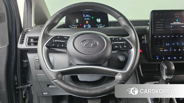 Hyundai Staria 2023 Черный из Кореи, фото 5