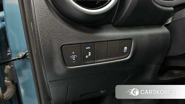 Hyundai Kona 2018 Небесно-голубой из Кореи, фото 5
