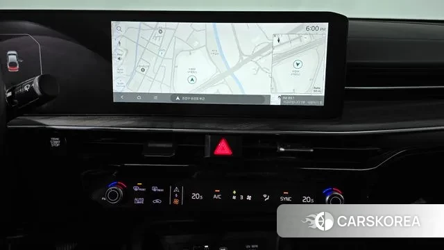 Kia The New K5 3rd generation 2024 Белый из Кореи, фото 5