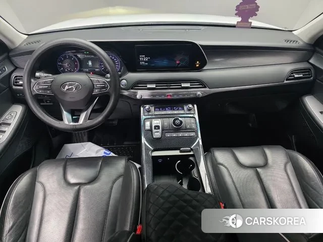 Hyundai Palisade 2021 Белый из Кореи, фото 5