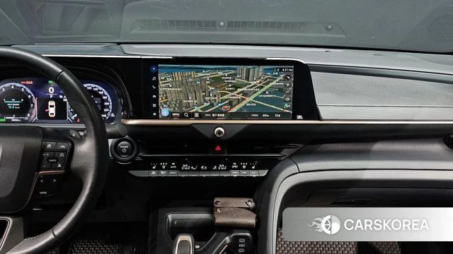 Toyota Crown Crossover 2023 Серый из Кореи, фото 5