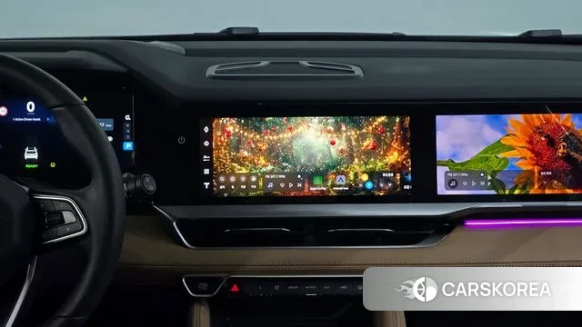 Renault Korea (Samsung) Grand Coleos 2024 Белый из Кореи, фото 5