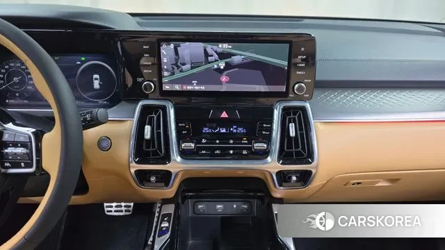 Kia Sorento 4th Generation 2021 Белый из Кореи, фото 5