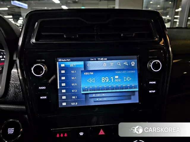 Ssangyong Berry New Tivoli 2021 Синий из Кореи, фото 5