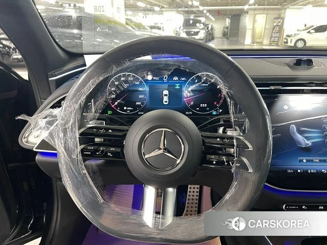 Mercedes-Benz E-Class W214 2026 Серый из Кореи, фото 5