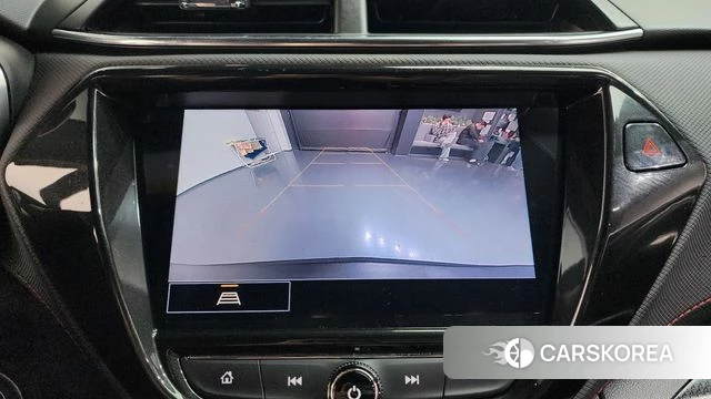 Chevrolet (GM Daewoo) Trailblazer 2020 Белый из Кореи, фото 5