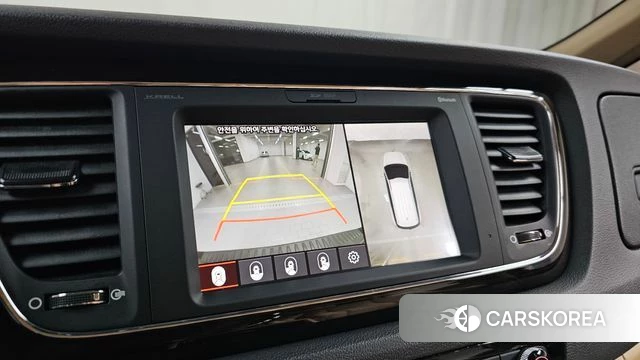 Kia The New Carnival 2018 Черный из Кореи, фото 5