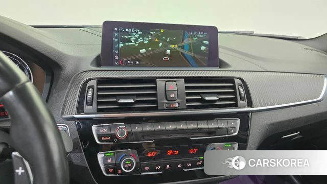 BMW M2 (F87) 2018 Черный из Кореи, фото 5