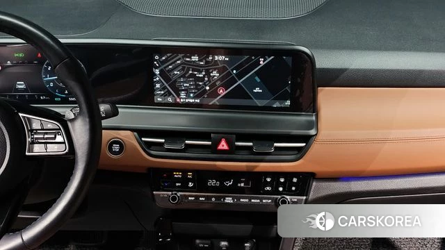 Kia The New Seltos 2023 Белый из Кореи, фото 5