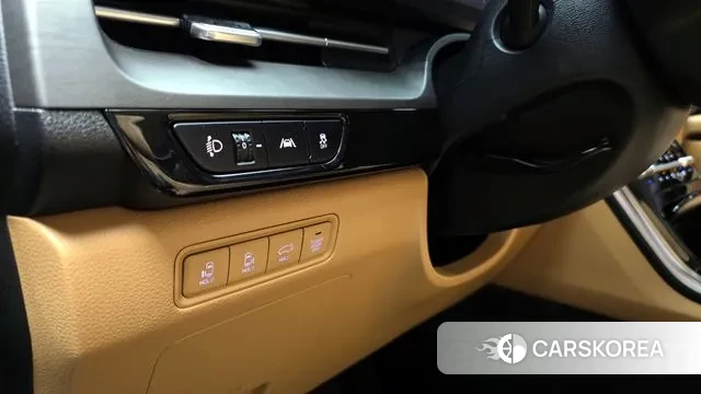 Kia Carnival 4th generation 2022 Черный из Кореи, фото 5