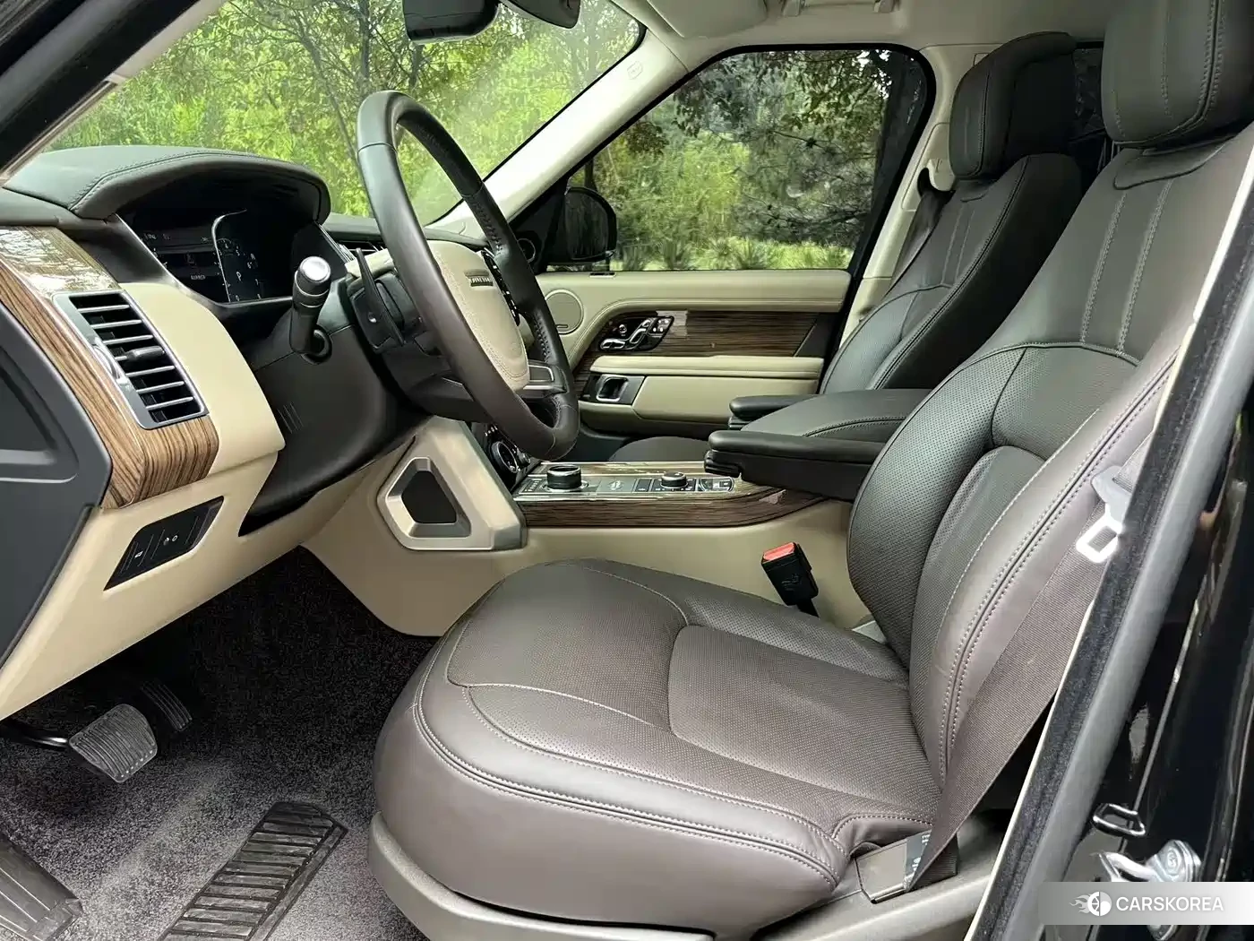 Land Rover Range Rover 2019 Черный из Китая, фото 5