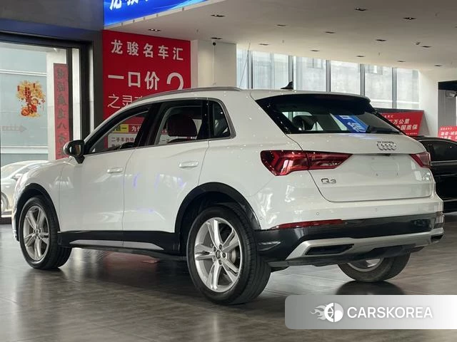Audi Q3 2021 Белый из Китая, фото 5