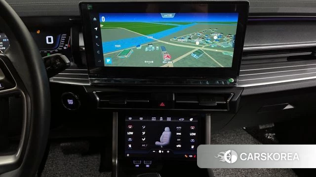 Ssangyong Torres 2023 Зеленый из Кореи, фото 5