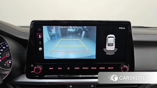 Kia The New K3 2nd generation 2022 Серый из Кореи, фото 5