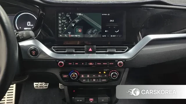 Kia Niro EV 2022 Белый из Кореи, фото 5