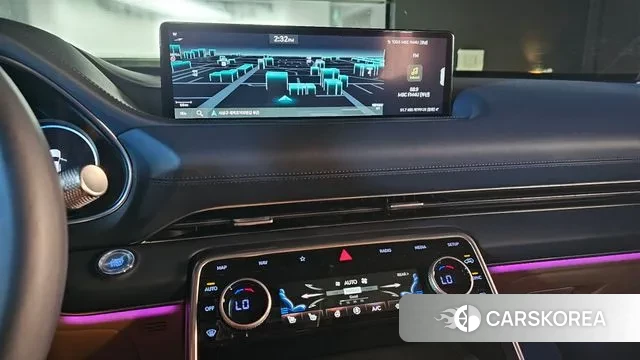 Genesis GV80 2021 Белый из Кореи, фото 5