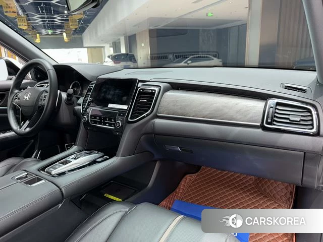 Honda UR-V 2023 Белый из Китая, фото 5