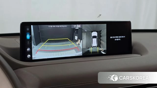 Genesis GV80 2023 Белый из Кореи, фото 5