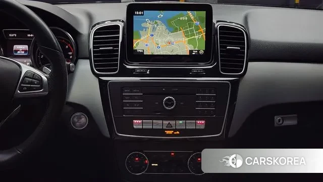 Mercedes-Benz GLE - Class W166 2018 Черный из Кореи, фото 5