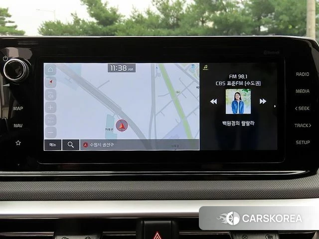 Kia K5 3rd generation 2022 Белый из Кореи, фото 5