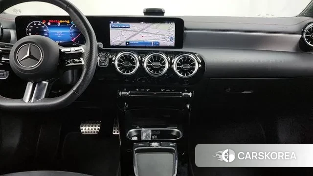 Mercedes-Benz CLA-Class C118 2024 Белый из Кореи, фото 5