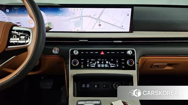 Genesis GV80 2023 Белый из Кореи, фото 5