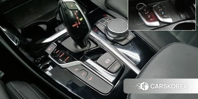 BMW X4 (G02) 2021 Белый из Кореи, фото 5