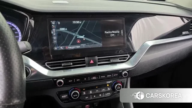 Kia The New Niro 2020 Белый из Кореи, фото 5