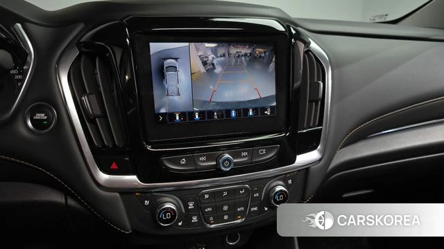 Chevrolet (GM Daewoo) Traverse 2021 Черный из Кореи, фото 5