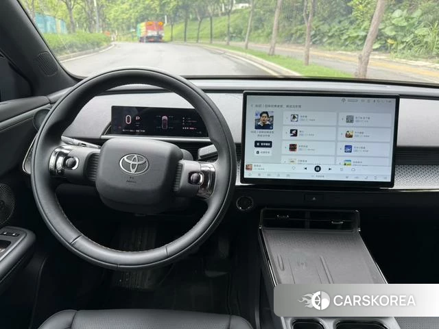 Toyota Platinum Wisdom 3X 2026 Темно-серый из Китая, фото 5