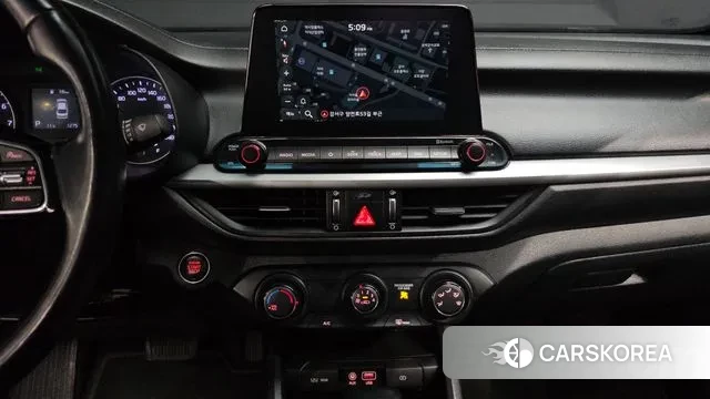 Kia Come New K3 2018 Белый из Кореи, фото 5