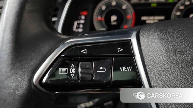 Audi A6 (C8) 2020 Черный из Кореи, фото 5