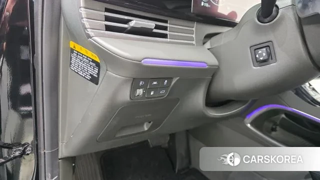 Hyundai The New Grandeur IG 2020 Черный из Кореи, фото 5