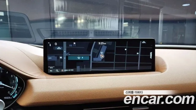 Genesis G80 (RG3) 2023 Черный из Кореи, фото 5