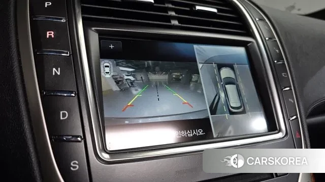 Lincoln Nautilus First generation 2020 Серый из Кореи, фото 5